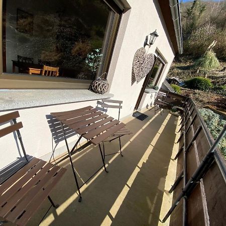 Haus Am Hang Commune fusionnée de Commune fusionnée de Bernkastel-Kues Extérieur photo