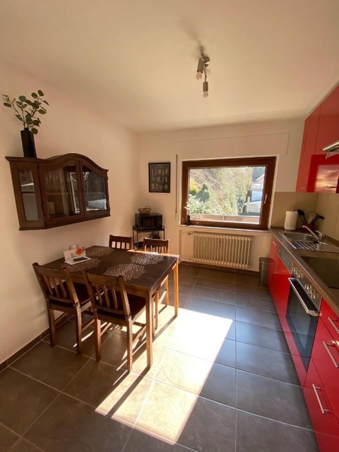 Haus Am Hang Commune fusionnée de Commune fusionnée de Bernkastel-Kues Extérieur photo