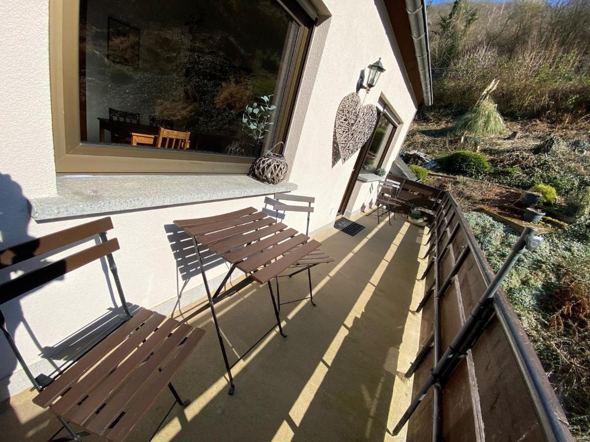 Haus Am Hang Commune fusionnée de Commune fusionnée de Bernkastel-Kues Extérieur photo