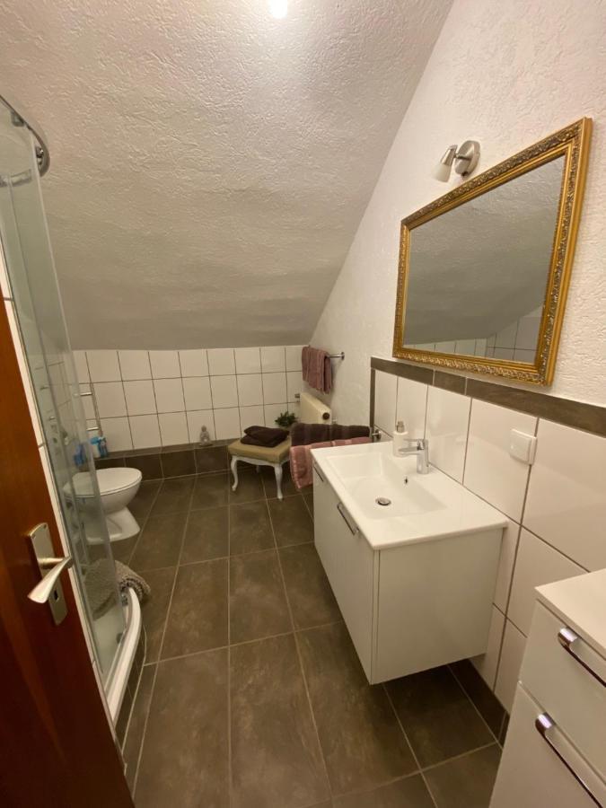 Haus Am Hang Commune fusionnée de Commune fusionnée de Bernkastel-Kues Extérieur photo