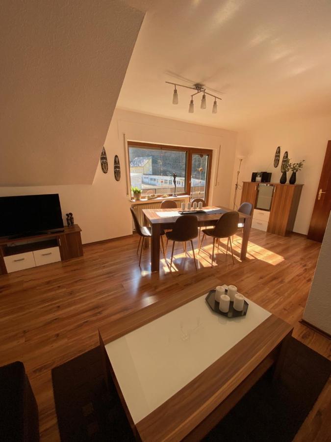 Haus Am Hang Commune fusionnée de Commune fusionnée de Bernkastel-Kues Extérieur photo