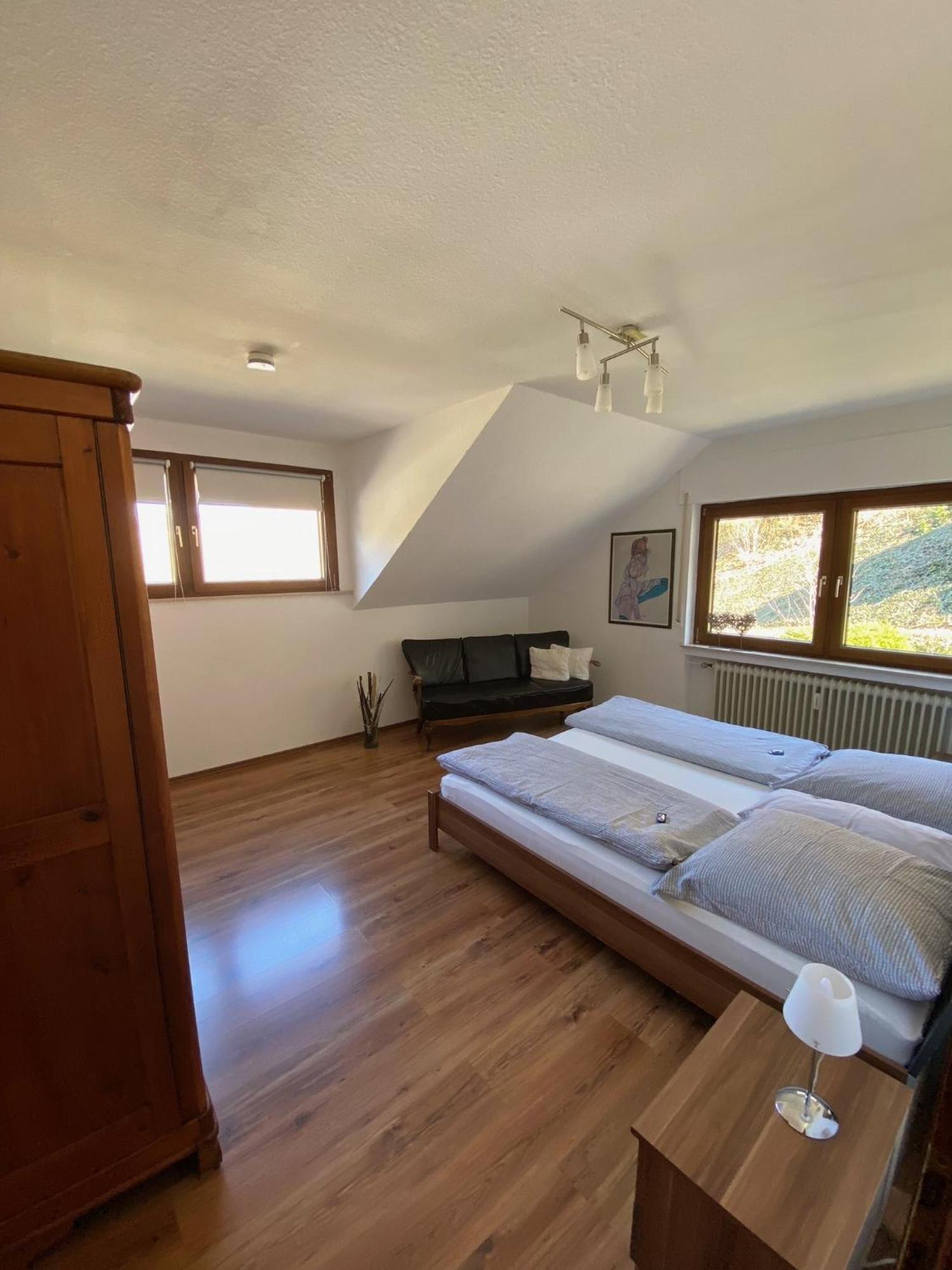 Haus Am Hang Commune fusionnée de Commune fusionnée de Bernkastel-Kues Extérieur photo