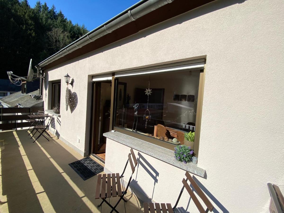 Haus Am Hang Commune fusionnée de Commune fusionnée de Bernkastel-Kues Extérieur photo